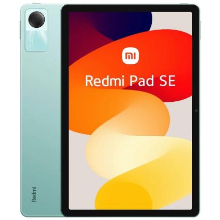 Xiaomi Redmi Pad SE 11" FHD+ 8Gb 256Gb Green Sin c