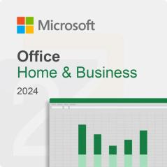 Microsoft Office 2024 Hogar y Empresa ESD