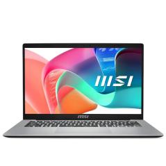 MSI Modern 14-209XES i5-1334U 16GB 512 DOS 14"