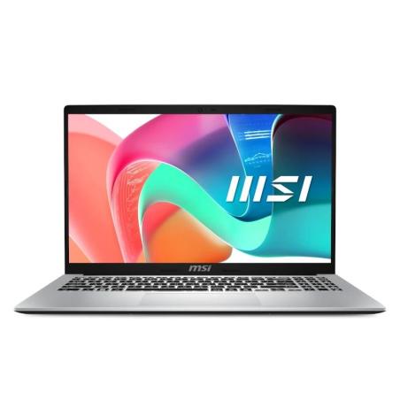 MSI Modern 15-236XES i7-1355U 16GB 512 DOS 15,6"