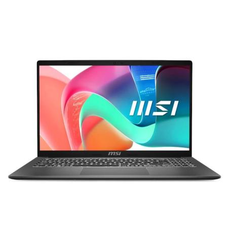 MSI Modern 15-248XES i5-1334U 16GB 512 DOS 15,6"