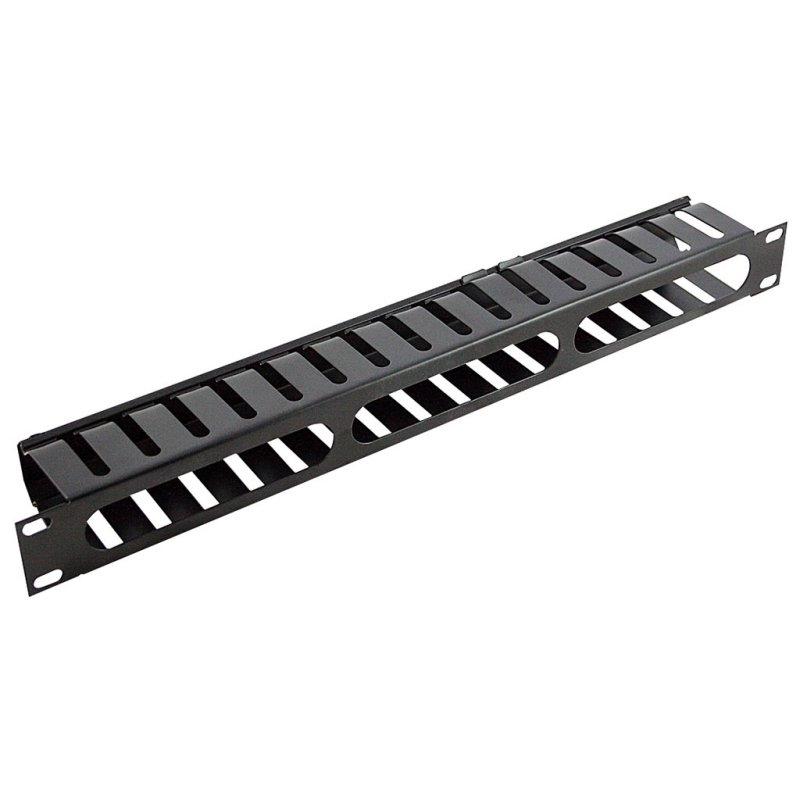 Monolyth Guia 1U Cableado Con Tapa Monolyth Guia 1U Cableado Con Tapa