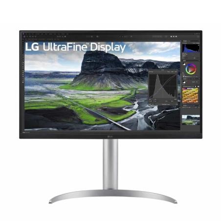 LG 27UQ850-W Monitor 27" 4K HDMI DP USB-c AA MM