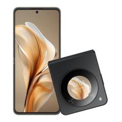 ZTE Nubia Flip 5G 6,9" FHD+ 8+12GB 256GB Black