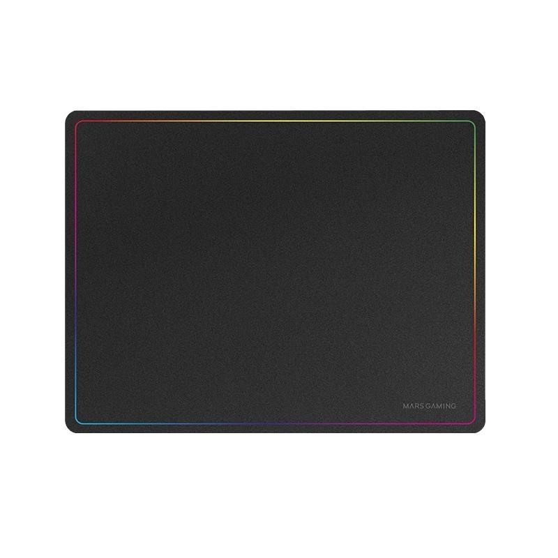 MARS GAMING ALFOMBRILLA 360X260MM,DISEÑO RAINBOW