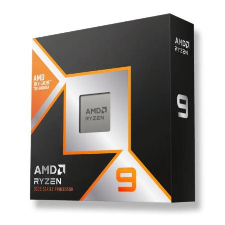 AMD RYZEN 9 9950X3D 4.3Ghz 16 CORE AM5 BOX Sin Ven