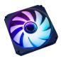 Coolbox Gaming Ventilador aux. INFINITY 12cm A-RGB