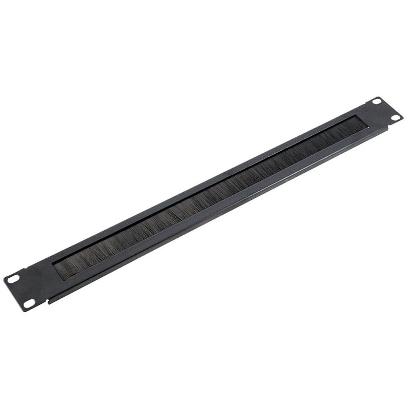 Monolyth Panel 1U 19" con Cepillo Monolyth Panel 1U 19" con Cepillo