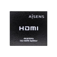 Aisens Cable HDMI Duplicador 4K@30HZ 1×2