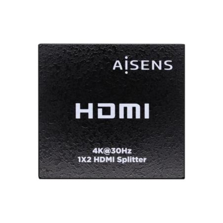 Aisens Cable HDMI Duplicador 4K@30HZ 1×2