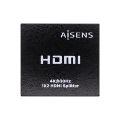 Aisens Cable HDMI Duplicador 4K@30HZ 1×2