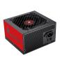 MARS GAMING 750W, 80PLUS PLATA, 10A GARANTIA