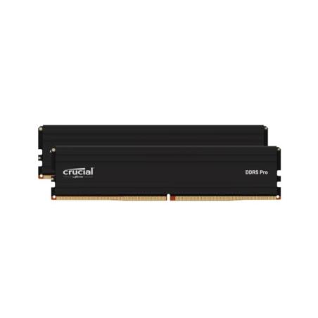 Crucial PRO CP2K16G60C48U5 32GB(16x2) DDR5 6000MHz