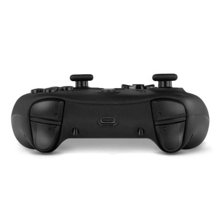 KROM Gamepad KADOER Wireless Multiplataf 5.0 Negro