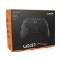 KROM Gamepad KADOER Wireless Multiplataf 5.0 Negro KROM Gamepad KADOER Wireless Multiplataf 5.0 Negro