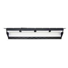 Nanocable Panel Parcheo 24P CAT.6A UTP 19"1U Dual