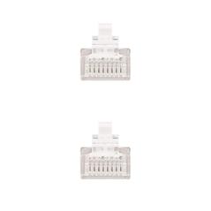 Nanocable Latiguillo Categoria 5E UTP 30 M Gris