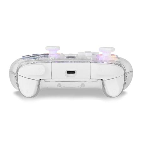 KROM Gamepad KRYSTAL Wireless RGB Bluetooth 5.0
