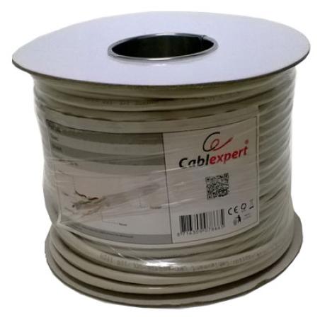 Gembird Bobina RJ45 CT6 UTP Rigido 100 Metros