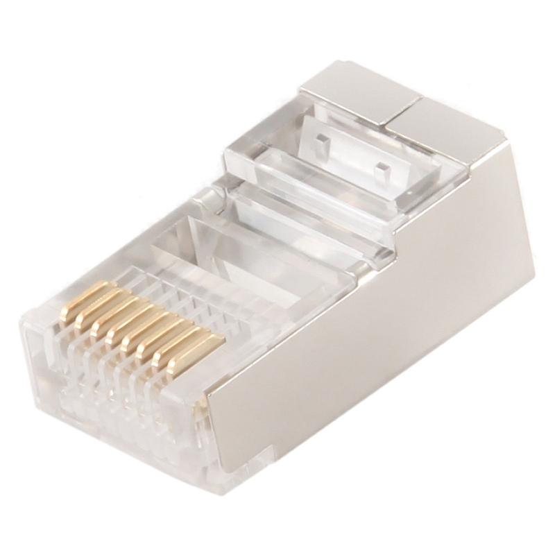 Gembird Conector RJ45 Cat.6 FTP (100 uds.) Gembird Conector RJ45 Cat.6 FTP (100 uds.)
