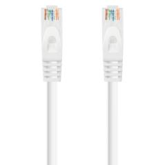 Nanocable Latiguillo Cat. 6A LSZH/UTP 3 M Blanco