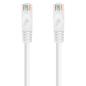 Nanocable Latiguillo Cat. 6A LSZH/UTP 3 M Blanco