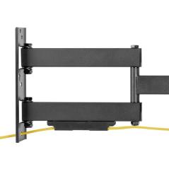 iggual SPTV13 Soporte TV pared Full 37-75" 50 kg