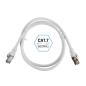 iggual Latiguillo CAT7 SFTP LSZH 15 metros blanco iggual Latiguillo CAT7 SFTP LSZH 15 metros blanco