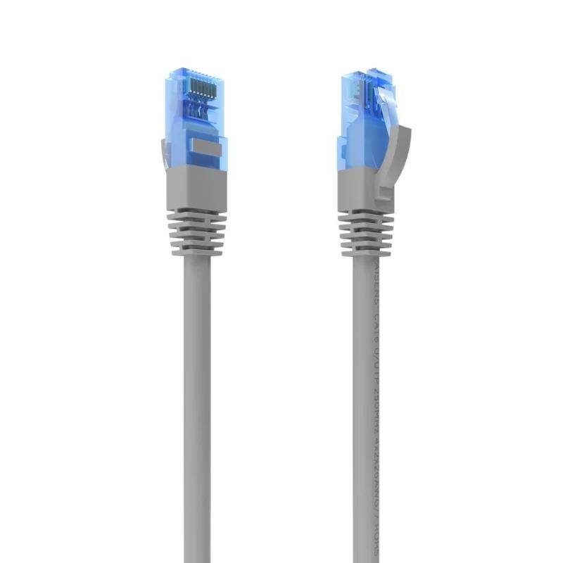 Aisens Cable RJ45 Cat.6 UTP AWG26 CCA Gris 3.0M Aisens Cable RJ45 Cat.6 UTP AWG26 CCA Gris 3.0M
