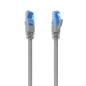 Aisens Cable RJ45 Cat.6 UTP AWG26 CCA Gris 3.0M Aisens Cable RJ45 Cat.6 UTP AWG26 CCA Gris 3.0M