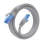 Aisens Cable RJ45 Cat.6 UTP AWG26 CCA Gris 3.0M Aisens Cable RJ45 Cat.6 UTP AWG26 CCA Gris 3.0M