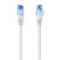 Aisens Cable RJ45 CAT.6 UTP AWG26 CCA Blanco 20m Aisens Cable RJ45 CAT.6 UTP AWG26 CCA Blanco 20m
