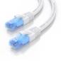 Aisens Cable RJ45 CAT.6 UTP AWG26 CCA Blanco 20m Aisens Cable RJ45 CAT.6 UTP AWG26 CCA Blanco 20m
