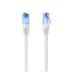 Aisens Cable RJ45 CAT.6 UTP AWG26 CCA Blanco 30cm
