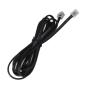 iggual Cable RJ11 2 metros para cajones IRON iggual Cable RJ11 2 metros para cajones IRON