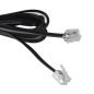 iggual Cable RJ11 2 metros para cajones IRON iggual Cable RJ11 2 metros para cajones IRON
