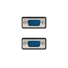 Nanocable Cable Conmutador Vga 3 M Negro