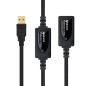 Nanocable Cable USB 2.0 Prolong. Amplificador 10M Nanocable Cable USB 2.0 Prolong. Amplificador 10M