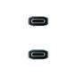 Nanocable Cable USB 3.1GEN2 5A USB-C/M-USB-C/M 2 M