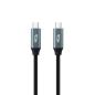 Nanocable Cable USB 3.2 GEN2x2 100W 4K USB-C 2 M