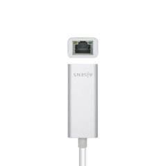 Aisens Conversor USB 3.0 a ethernet 15cm