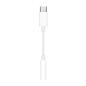 Aisens Conversor USB C-M Jack 3.5-H Blanco 15Cm