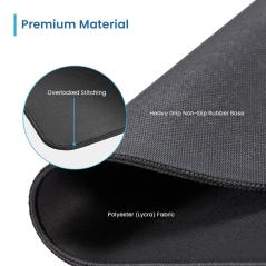 EWENT EW3182 Alfombrilla Extra Grande Lycra