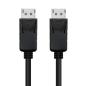 Nanocable Cable Displayport 1.4 CCS M-M 0,5 m