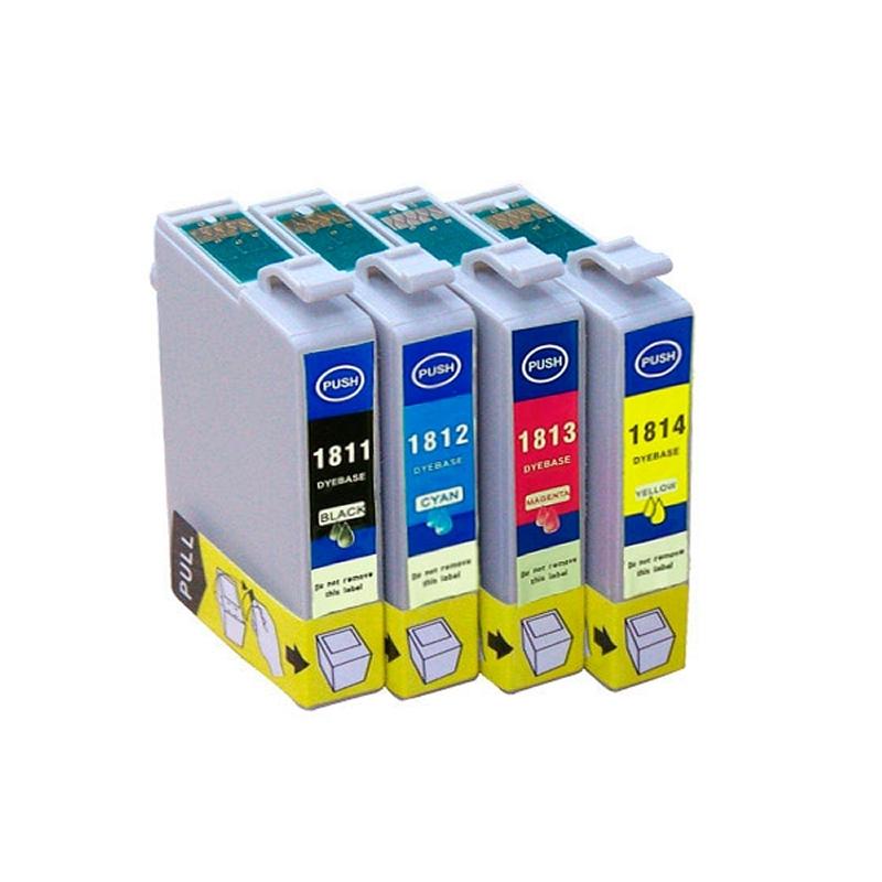 INKOEM Cartucho Compatible Epson T1814XL Amarillo INKOEM Cartucho Compatible Epson T1814XL Amarillo