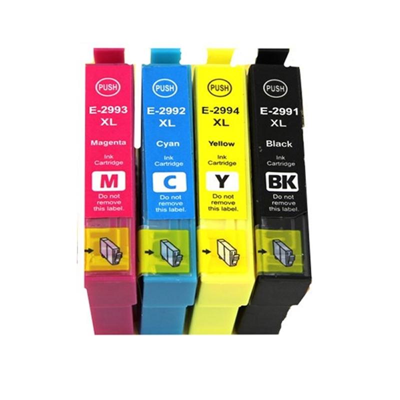 INKOEM Cartucho Compatible Epson T2994XL Amarillo INKOEM Cartucho Compatible Epson T2994XL Amarillo