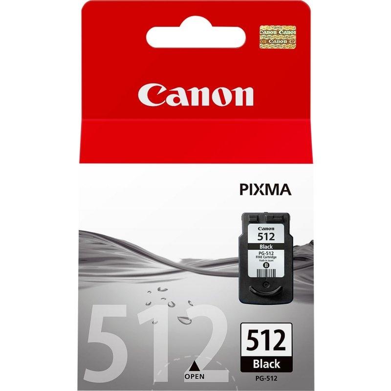 Canon Cartucho PG-512 Negro Canon Cartucho PG-512 Negro