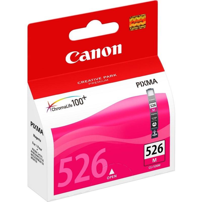Canon Cartucho CLI-526M Magenta Canon Cartucho CLI-526M Magenta