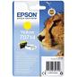 Epson Cartucho T0714 Amarillo Epson Cartucho T0714 Amarillo