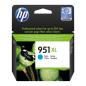 HP Cartucho 951XL Cyan HP Cartucho 951XL Cyan